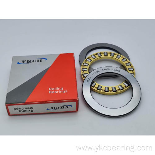 Thrust roller bearing 81112M type series bearing